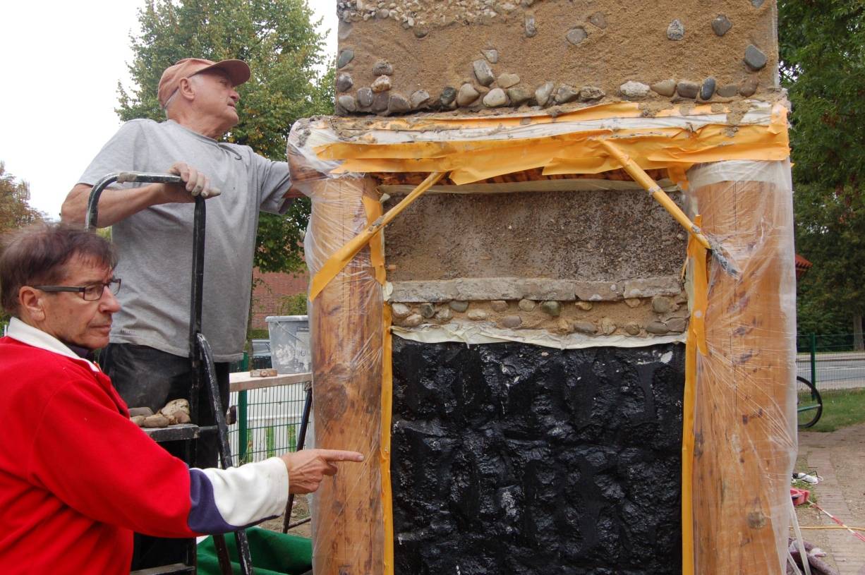 "Respekt und Anerkennung"