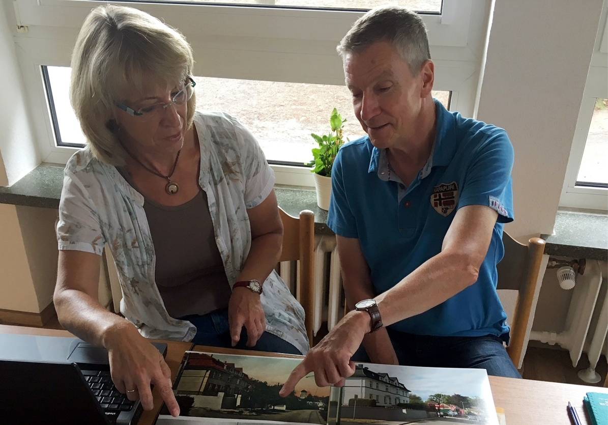 "Heimat"-Ausstellung in Baerl