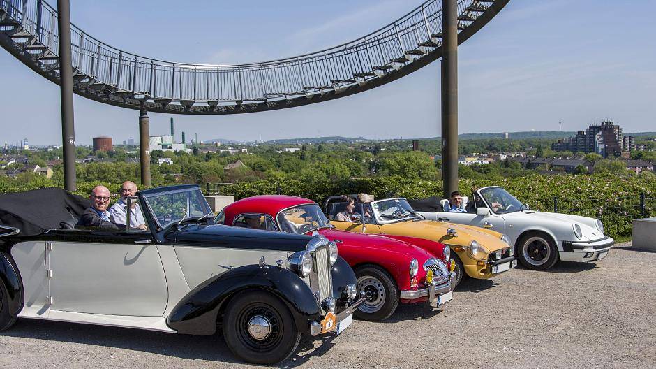 DU-OB mit H-Kennzeichen