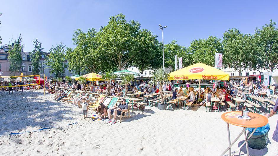 Bilderstrecke Moers Karibisch 2018