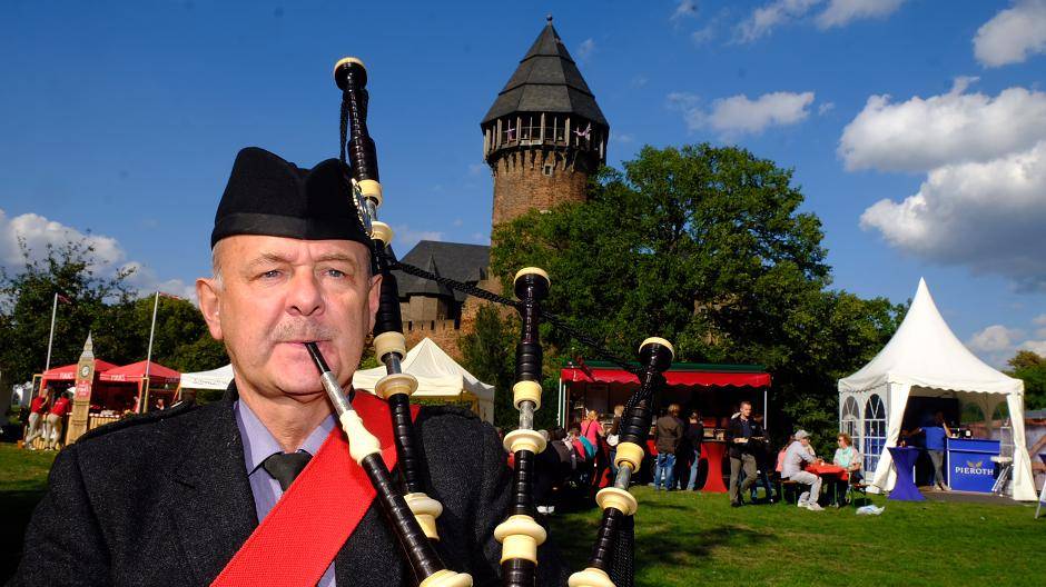 Das Kult-Event auf Burg Linn ist eröffnet