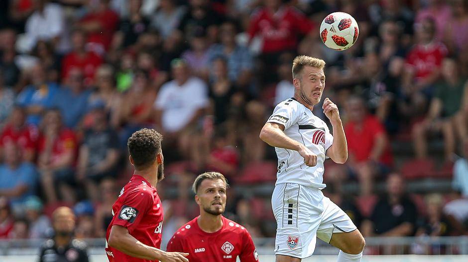 Leidenschaft und Einsatz sorgten für 3 Punkte