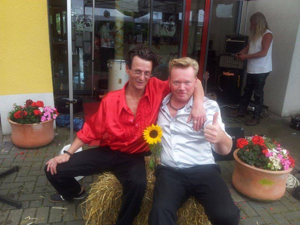  Buddy Diamond und Pierre Lavendel, die treuen Bergvagabunden 