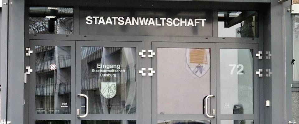 Staatsanwaltschaft ermittelt