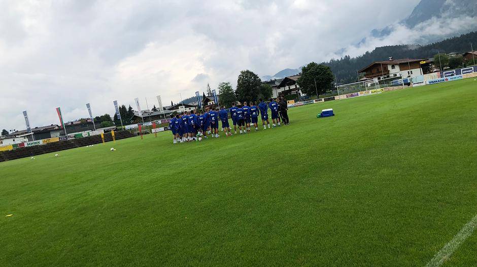 Zirkeltraining und Breakdance