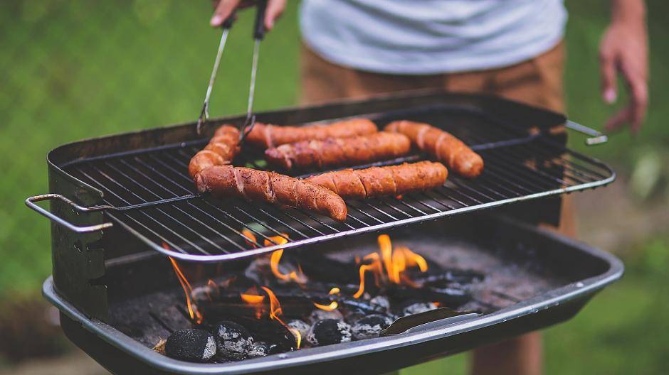 „Wildes Grillen“ zwingt Stadt zu Maßnahmen