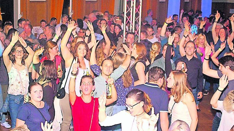 Und los geht die Party: Viersen feiert am 3. November im evangelischen Gemeindehaus. Noch sind einige Karten zu haben. 