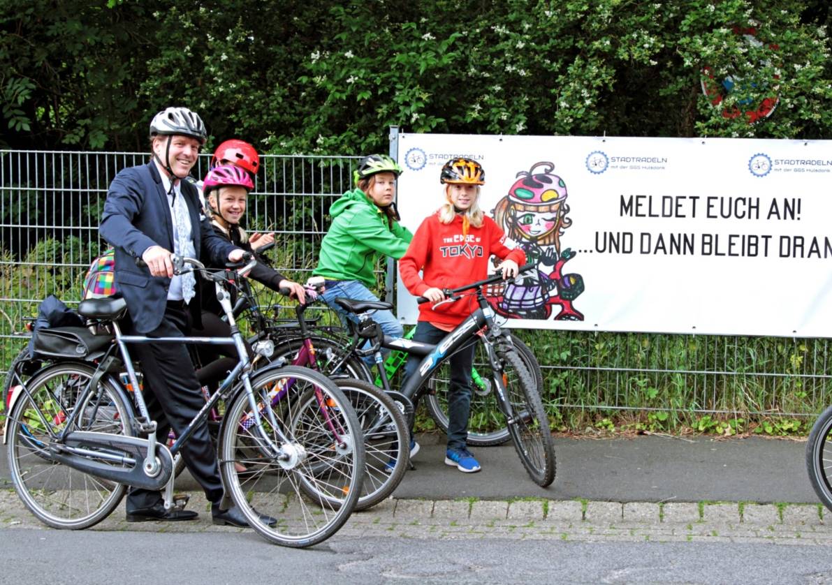 Fast 250.000 Kilometer für Moers