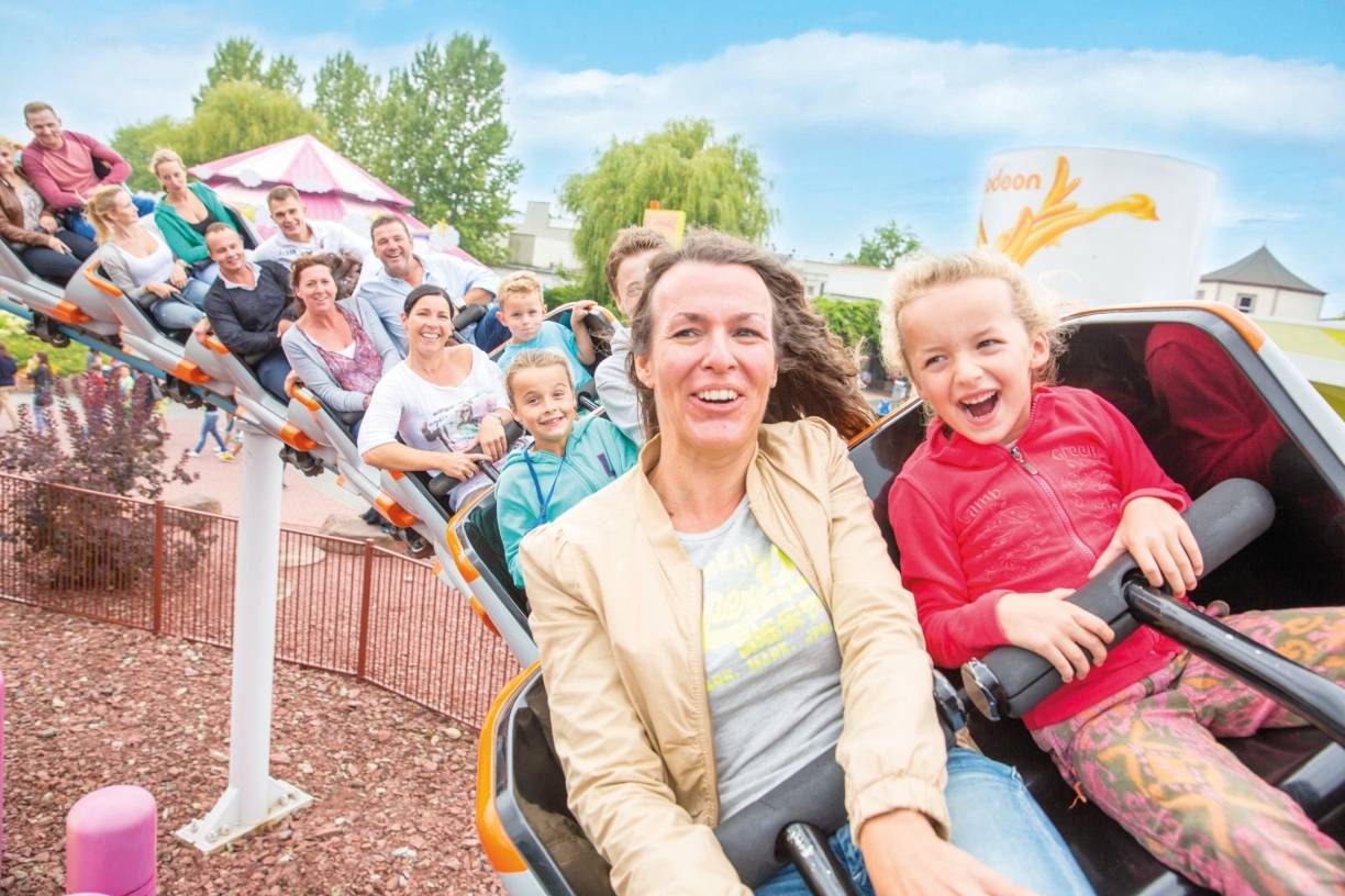 Karten zum Sonderpreis im Mediencenter erhältlich: Ferienspaß im Movie Park