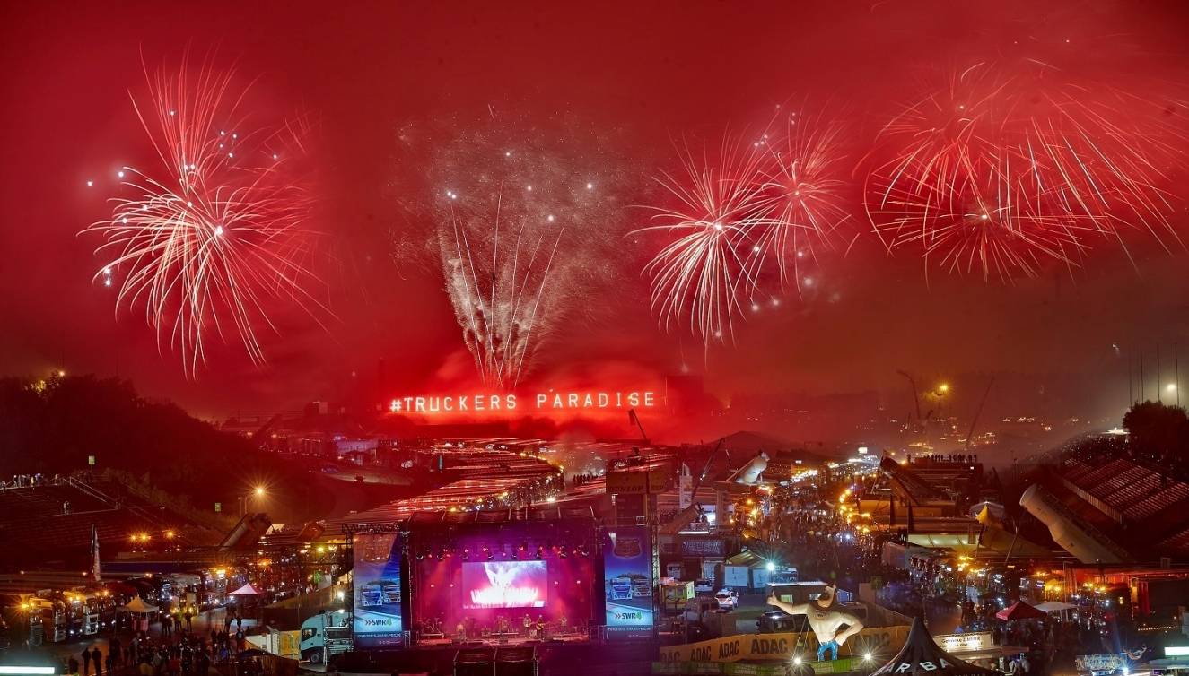  Am Freitag- und Samstagabend steigt das Country-Festival in der Müllenbachschleife.  