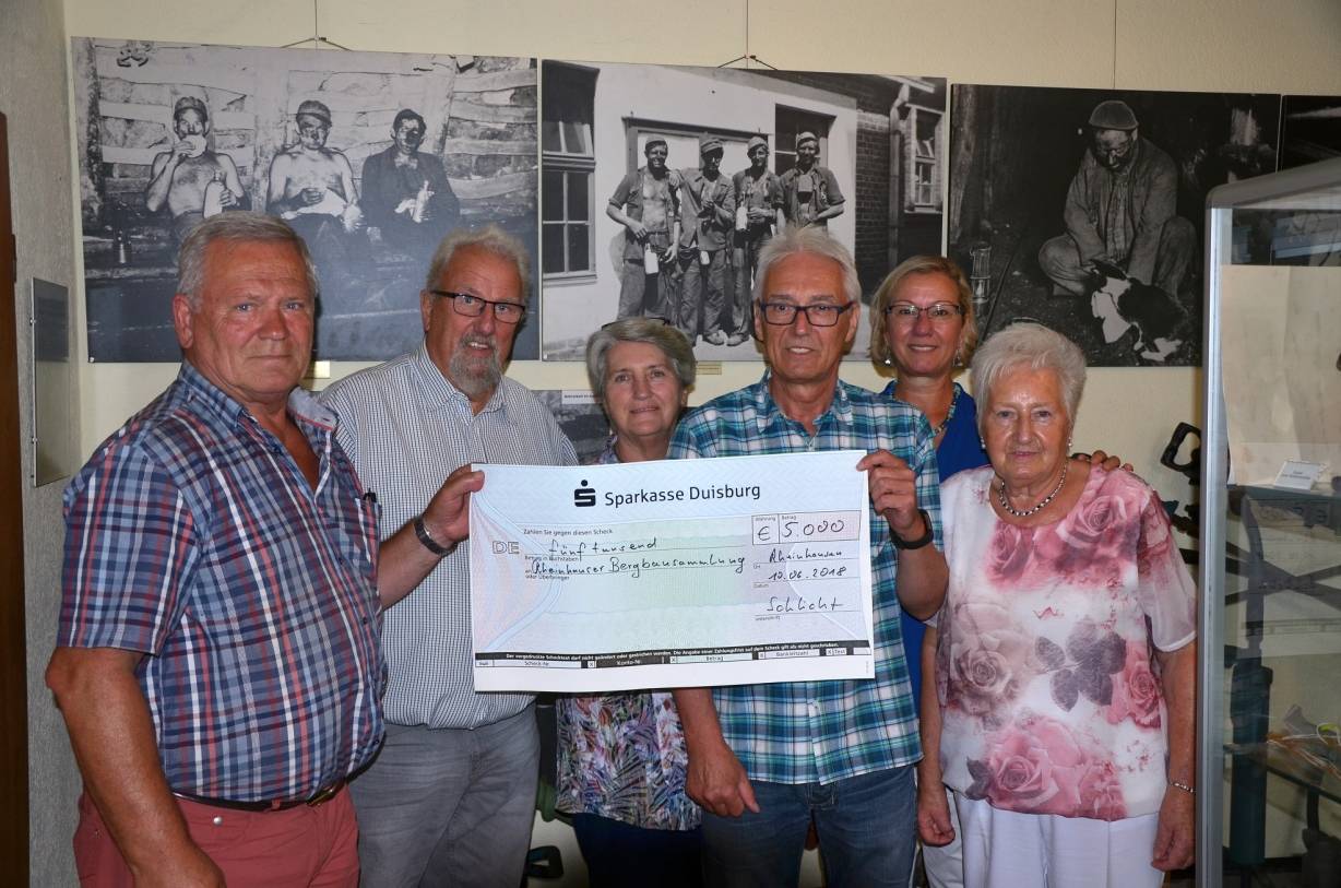 Da schließt sich der Kreis...