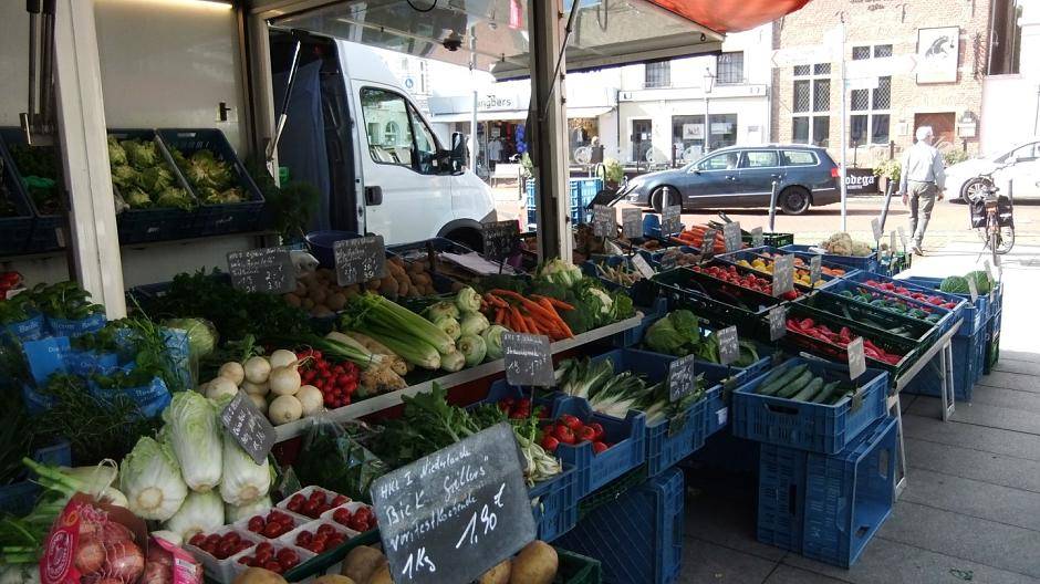Im Mai gibt es wieder den Ossenberger Wochenmarkt