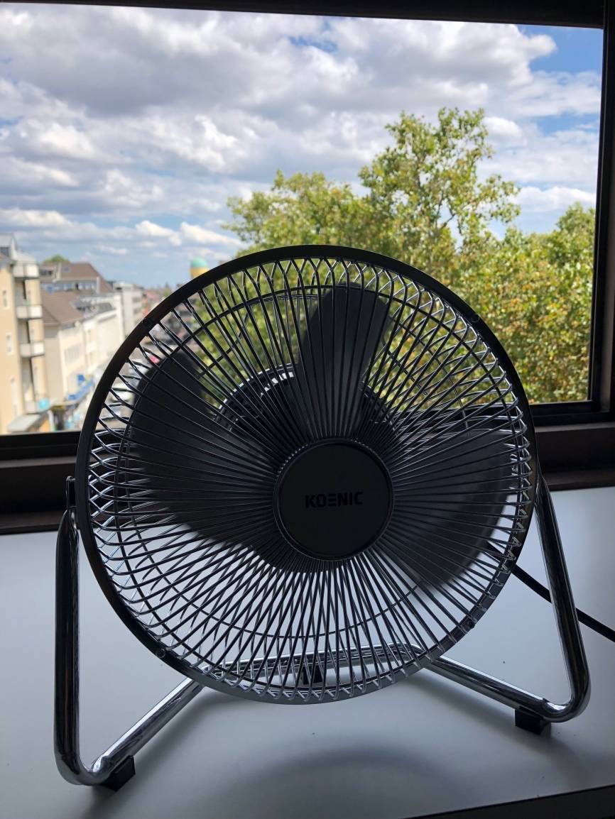 Ach, übrigens...: Die Hitzewelle und ihre Folgen