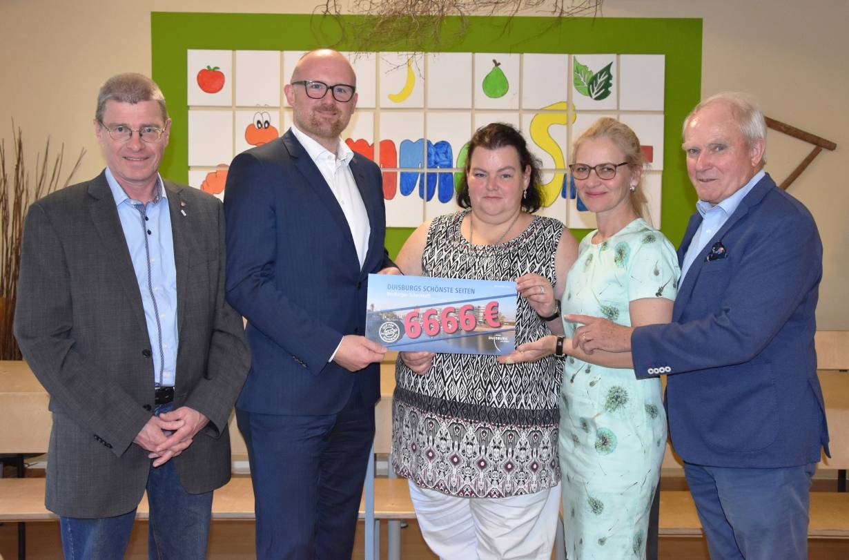 6666 Euro für "Immersatt"