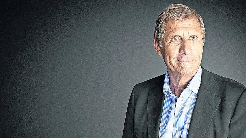 Ulrich Wickert stellt in der Werner-Jaeger-Halle „sein“ Frankreich vor.