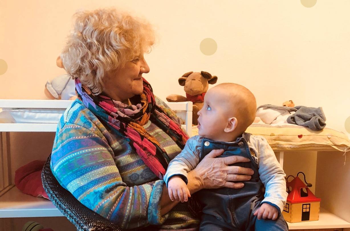 Geborgener Lebensstart für die Kleinsten