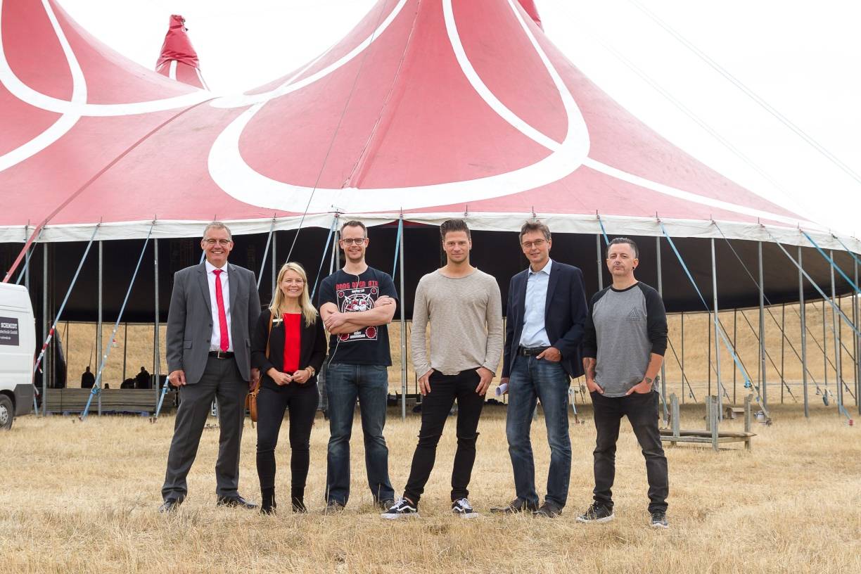 Dong Open Air wird 18!