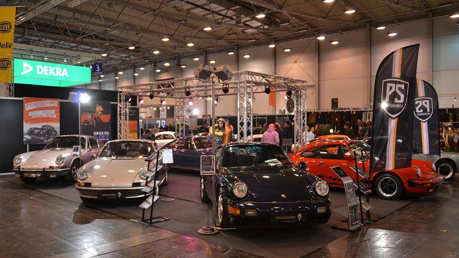 Der Porsche 911 ist und bleibt ein beliebter Sportwagen-Klassiker. Zahlreiche Modelle...