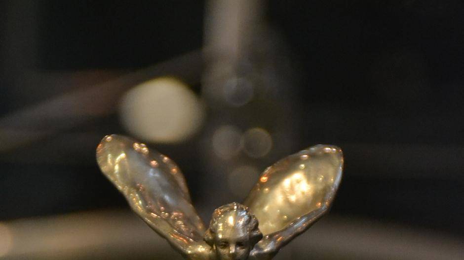 Nach all den tollen Oldtimern, die auf der Messe präsentiert wurden, empfindet man...