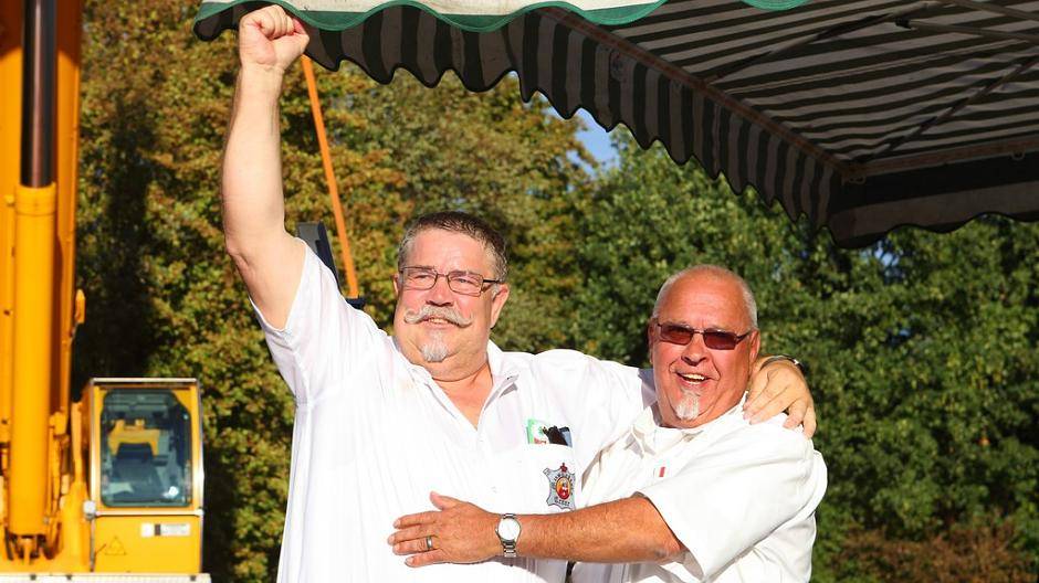 Traar hat einen neuen Schützenkönig