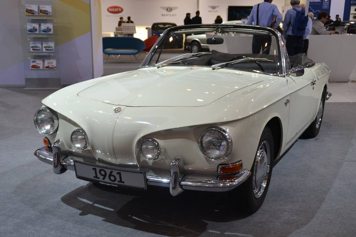 Oldtimer, soweit das Auge reicht