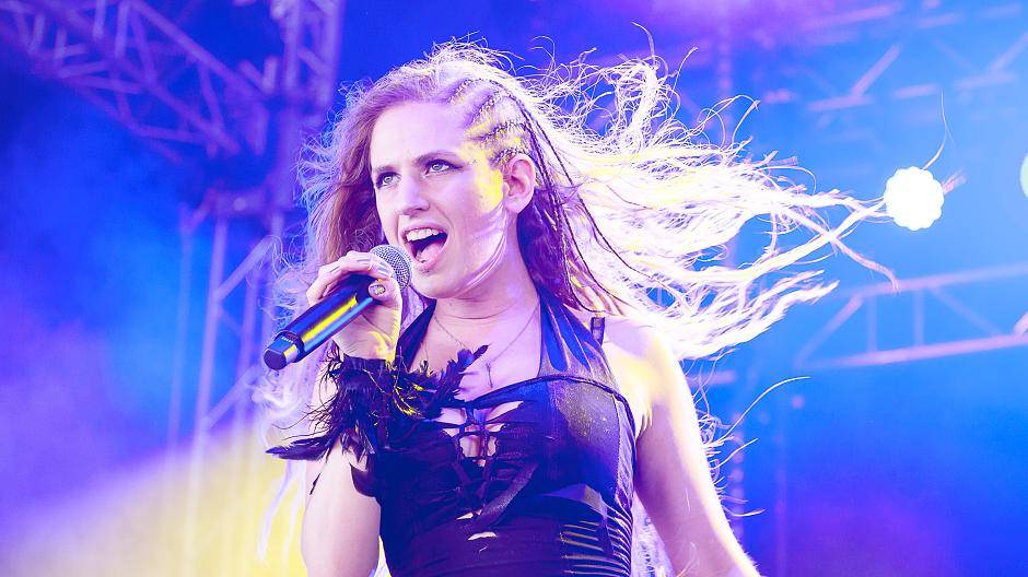 3.000 Besucher feiern bei Metal, Reggae und Punk