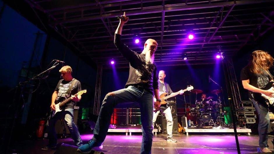 Festival-Stimmung beim CHTC