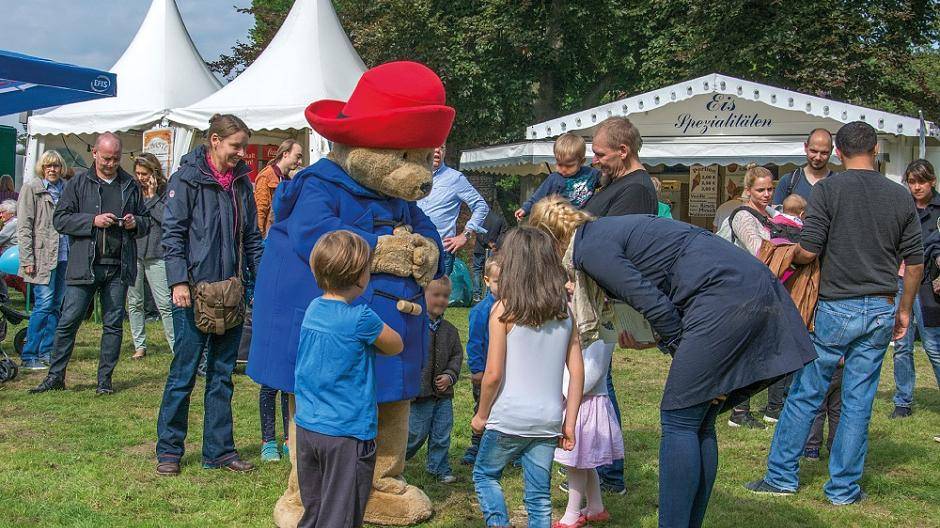 British Flair — das Kult-Event auf Burg Linn