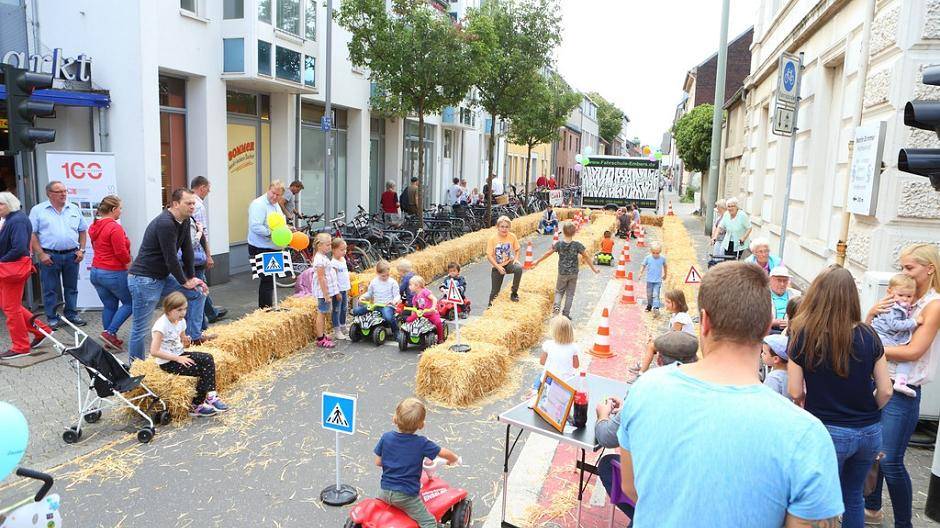 Tolles Wetter und viele Highlights