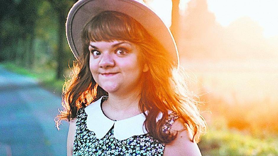  Mit kristallklarem Soulpop und deutschen Texten wird Nadine Beneke die Zuhörer verzaubern. 