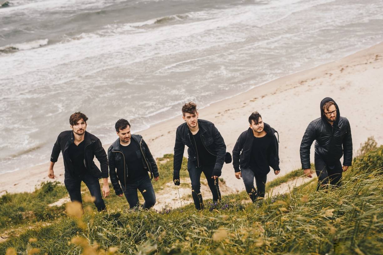 ANTIHELD kommen im Rahmen ihrer Deutschlandtournee zum Hall of Rock.