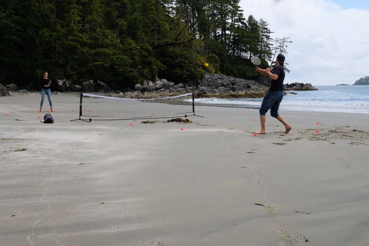 Kufencrack als Tennis-Unternehmer