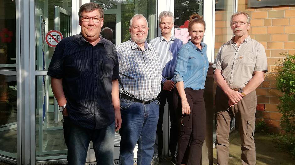 Nachbarschaftshilfe Hülsdonk