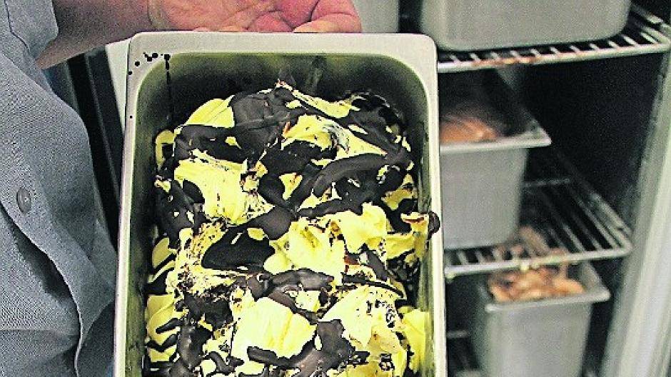 Zuppa Inglese: Bei dem Anblick vergisst man auch schon mal das Kalorienzählen.