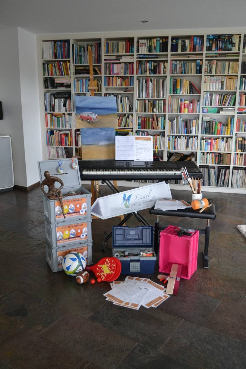 Kindern eine Chance geben