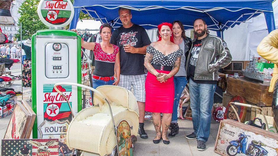 Bilderstrecke Stadtfest Rheinberg 2018