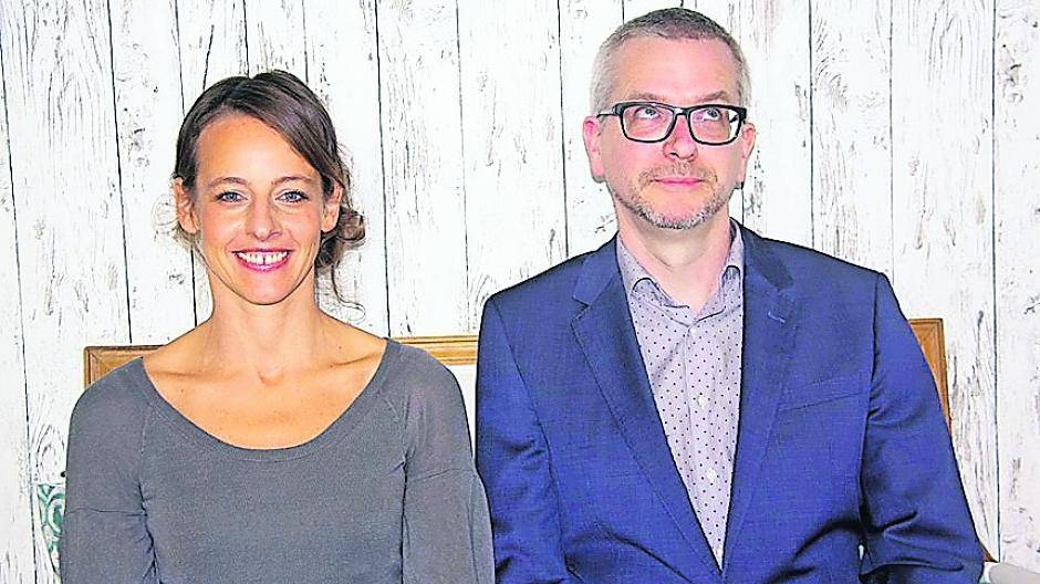  Annette Schiedeck und Jens-Uwe Krause stellen die wunderbare Welt der Kleinanzeigen vor. 