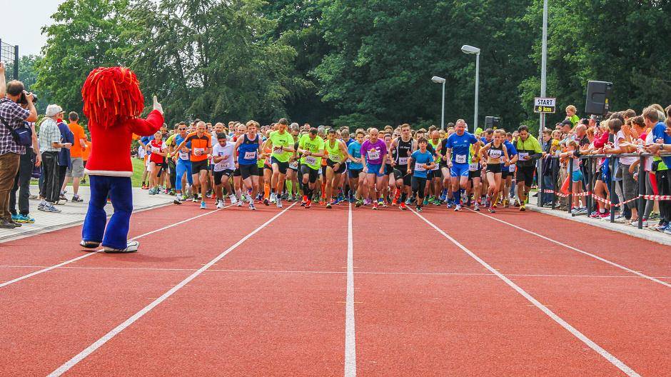 18. ENNI Donkenlauf mit 1300 Aktiven