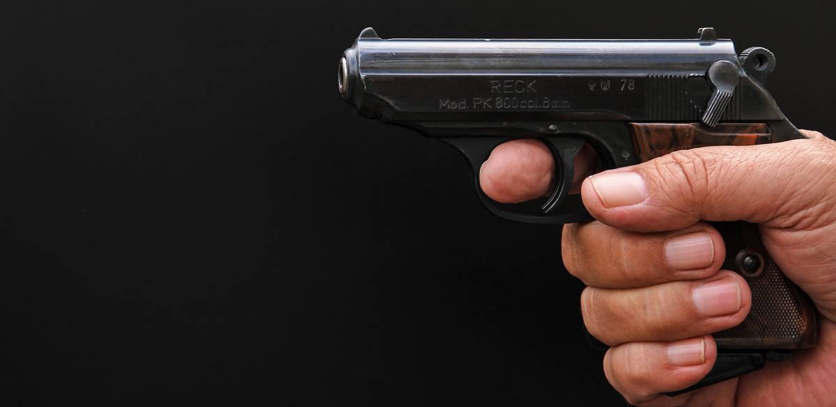 Ausraster im Straßenverkehr: 29-jähriger Autofahrer zieht Schreckschusswaffe