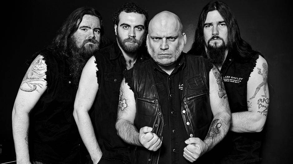Blaze Bayley haben fürs Dong Open Air zugesagt.