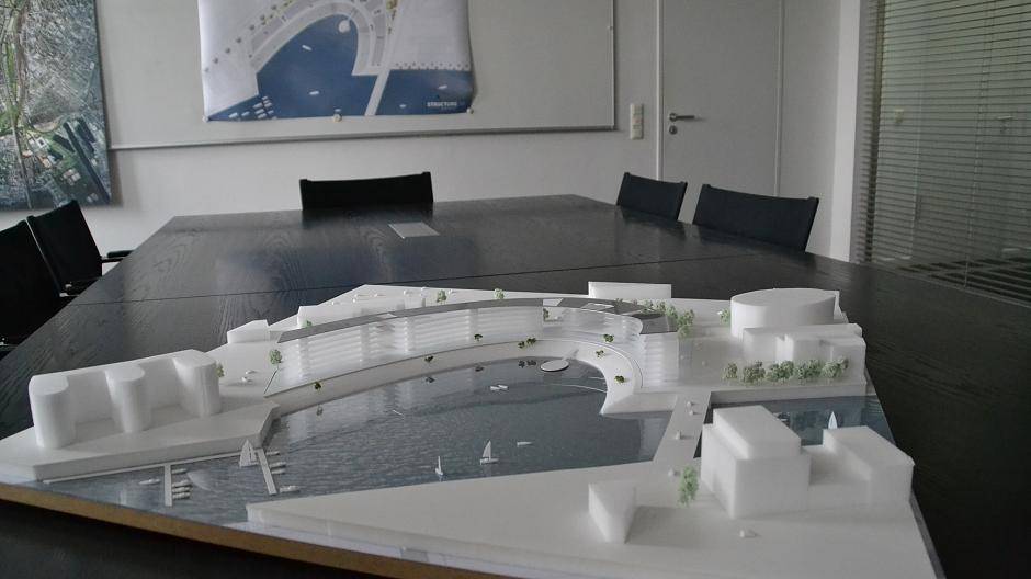 The Curve als Modell.