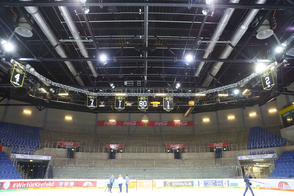 Pinguine sind heiß auf den Liga-Start