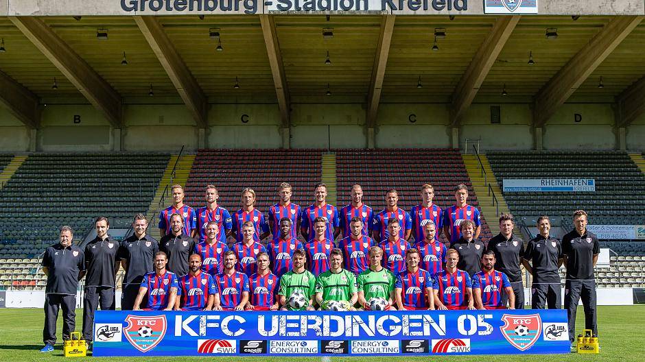 KFC empfängt FSV Mainz zum Testspiel