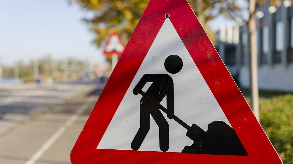 Baerler Straße wird zeitweise zur Einbahnstraße