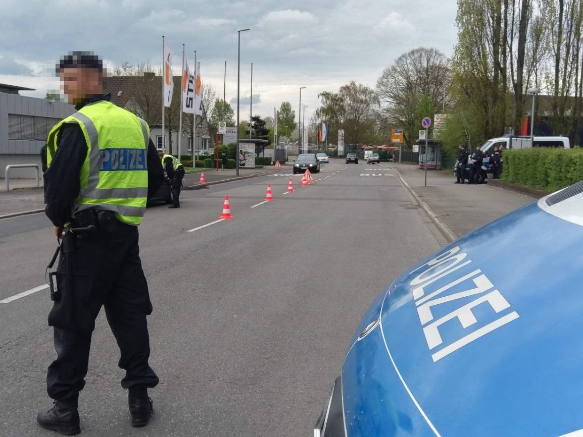 Zuschauer hatten Baseballschläger dabei