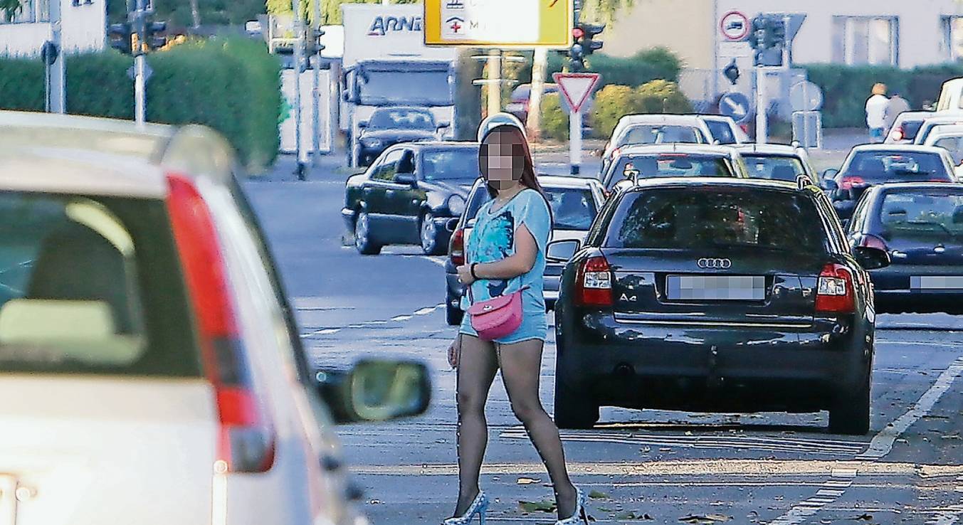 Krefeld verbietet Straßenstrich