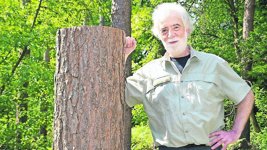 Thomas Gieselmann: Nach Sturm Friederike gibt es immer noch viel zu tun.