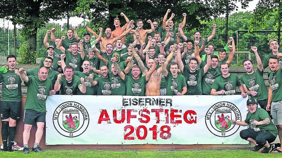 MTV Union Hamborn geht voran