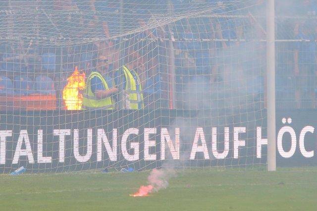 DFB-Sportgericht entscheidet über KFC-Aufstieg