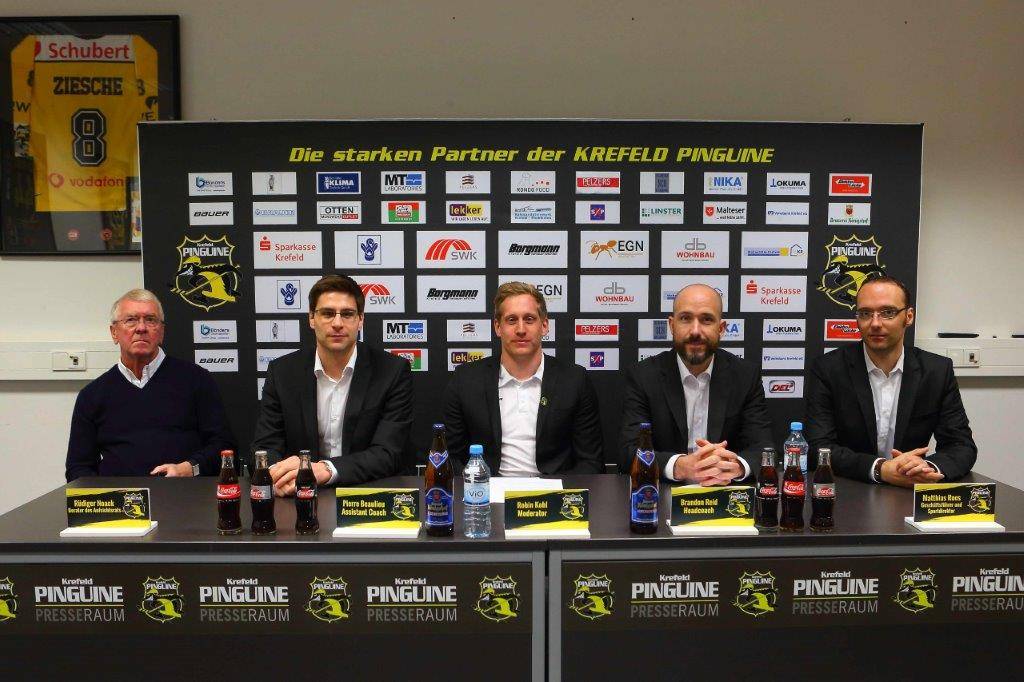 Reid: „Ich bin ein hungriger Trainer"